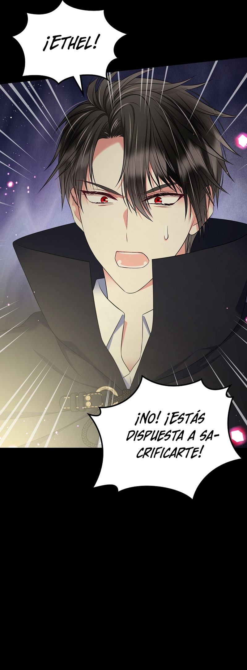 Me divorciaré del hermano Siscon de la protagonista femenina Capítulo 73 - Página 37