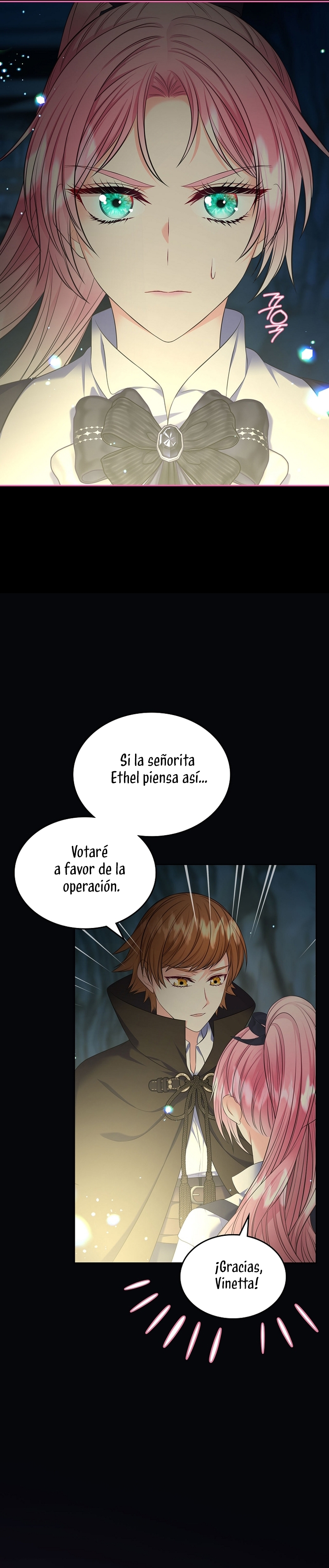 Me divorciaré del hermano Siscon de la protagonista femenina Capítulo 73 - Página 39