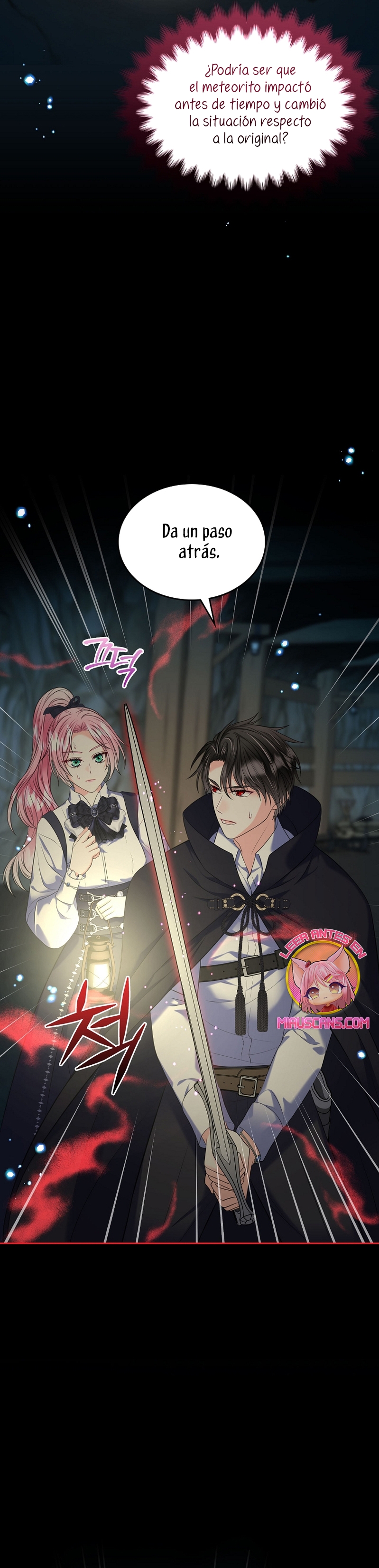 Me divorciaré del hermano Siscon de la protagonista femenina Capítulo 73 - Página 4