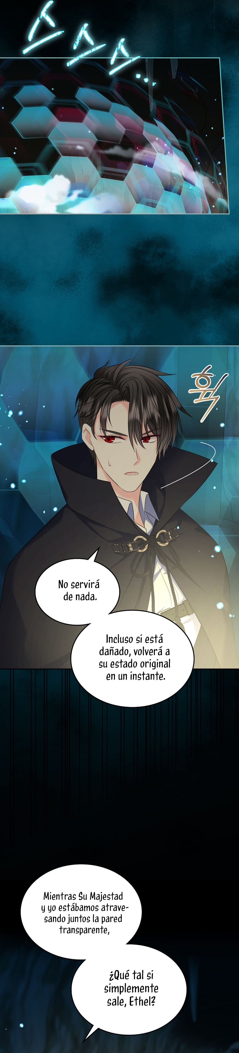 Me divorciaré del hermano Siscon de la protagonista femenina Capítulo 73 - Página 6