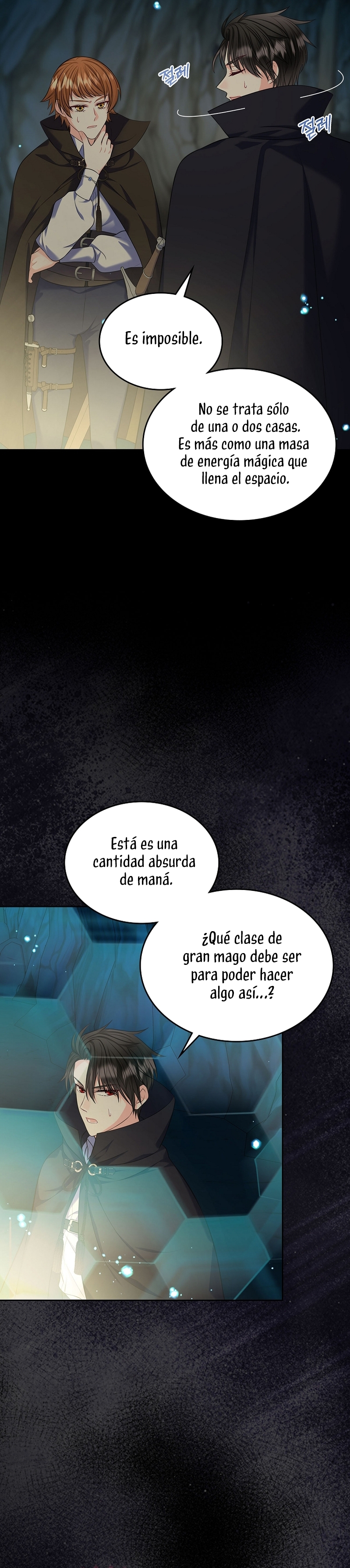 Me divorciaré del hermano Siscon de la protagonista femenina Capítulo 73 - Página 7