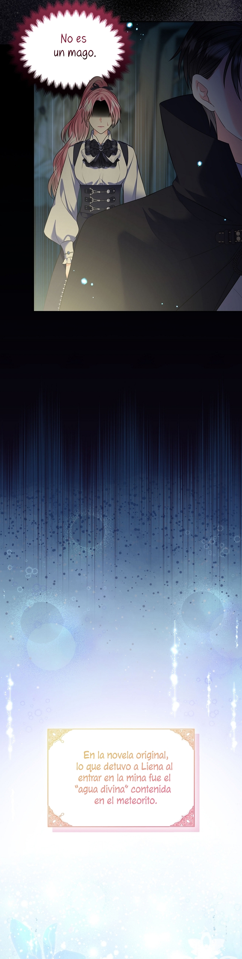 Me divorciaré del hermano Siscon de la protagonista femenina Capítulo 73 - Página 8