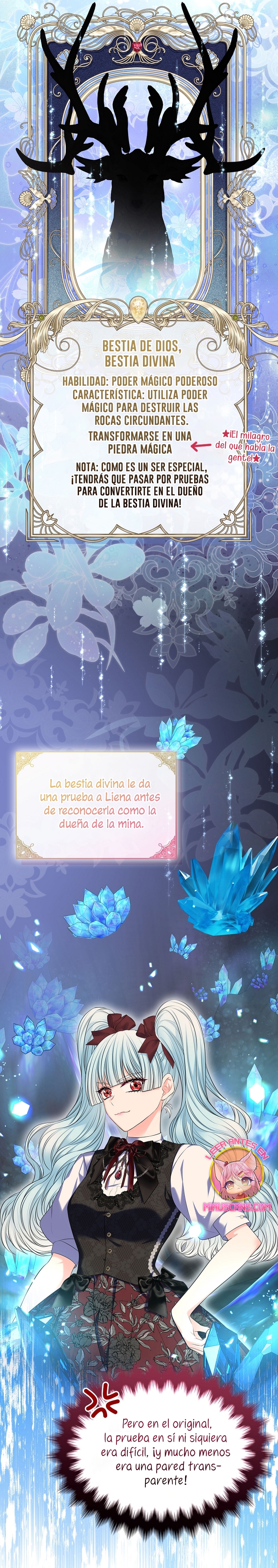 Me divorciaré del hermano Siscon de la protagonista femenina Capítulo 73 - Página 9