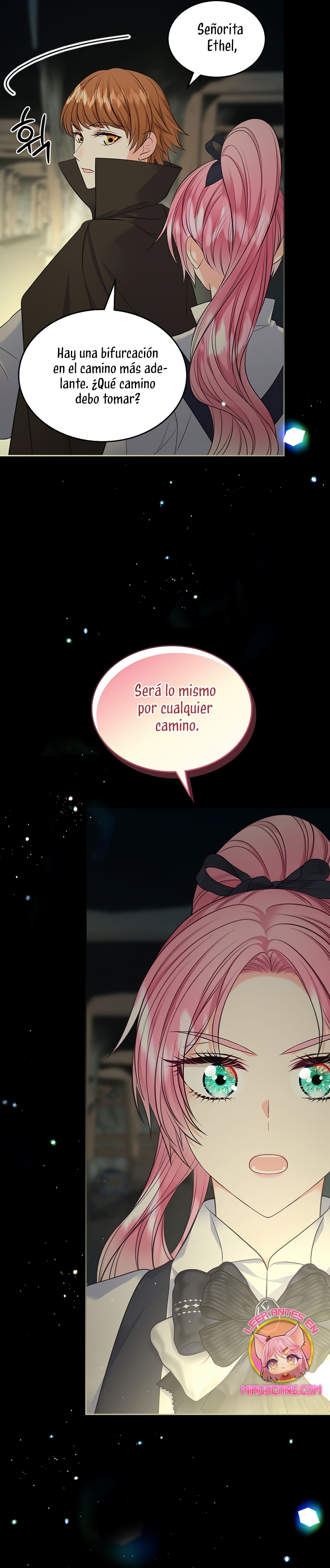 Me divorciaré del hermano Siscon de la protagonista femenina Capítulo 74 - Página 11