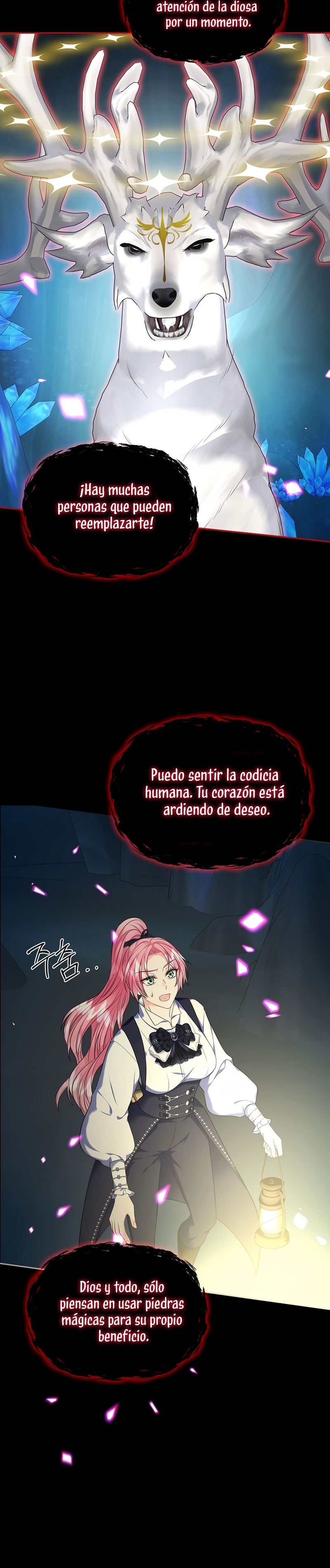 Me divorciaré del hermano Siscon de la protagonista femenina Capítulo 74 - Página 23