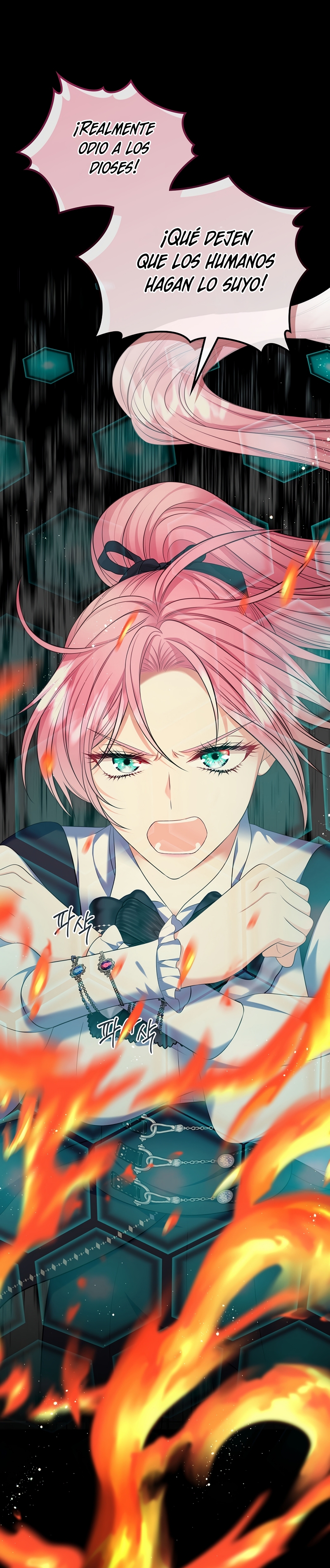 Me divorciaré del hermano Siscon de la protagonista femenina Capítulo 74 - Página 31