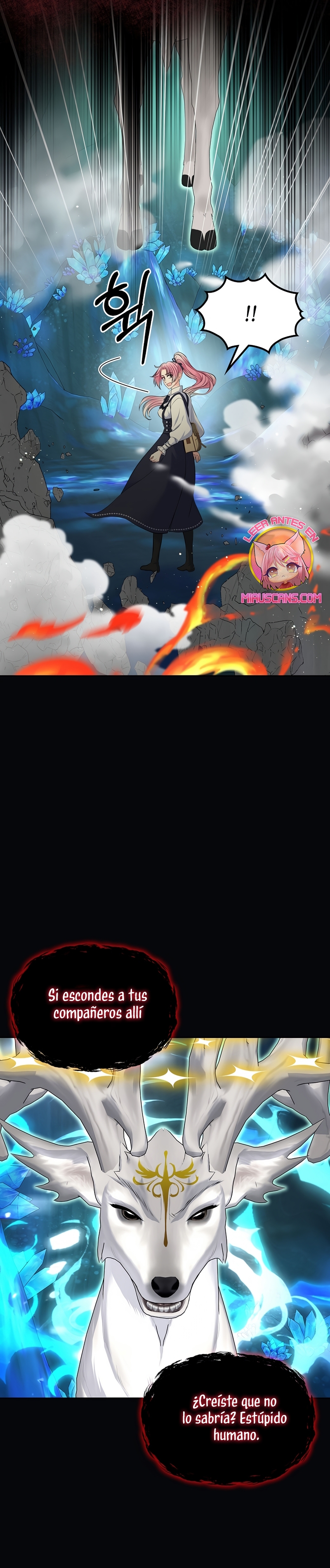 Me divorciaré del hermano Siscon de la protagonista femenina Capítulo 74 - Página 35