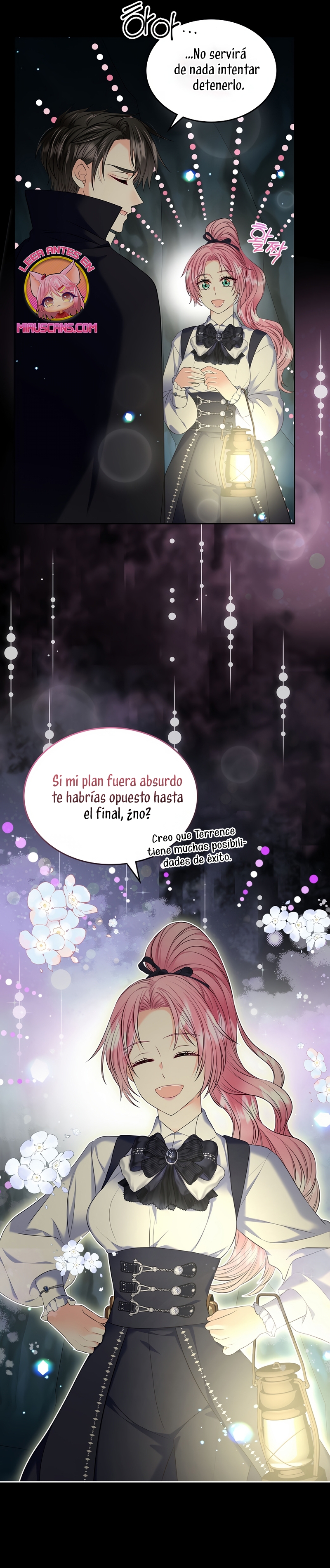 Me divorciaré del hermano Siscon de la protagonista femenina Capítulo 74 - Página 4