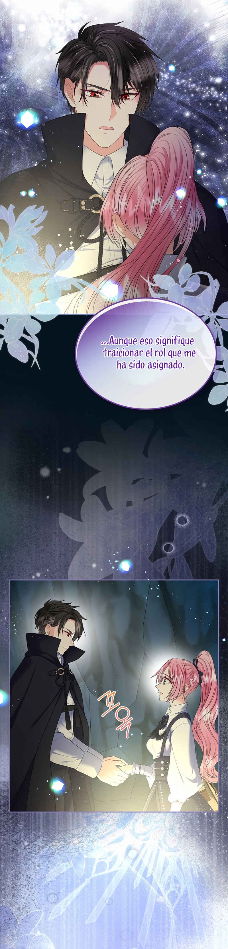 Me divorciaré del hermano Siscon de la protagonista femenina Capítulo 74 - Página 7