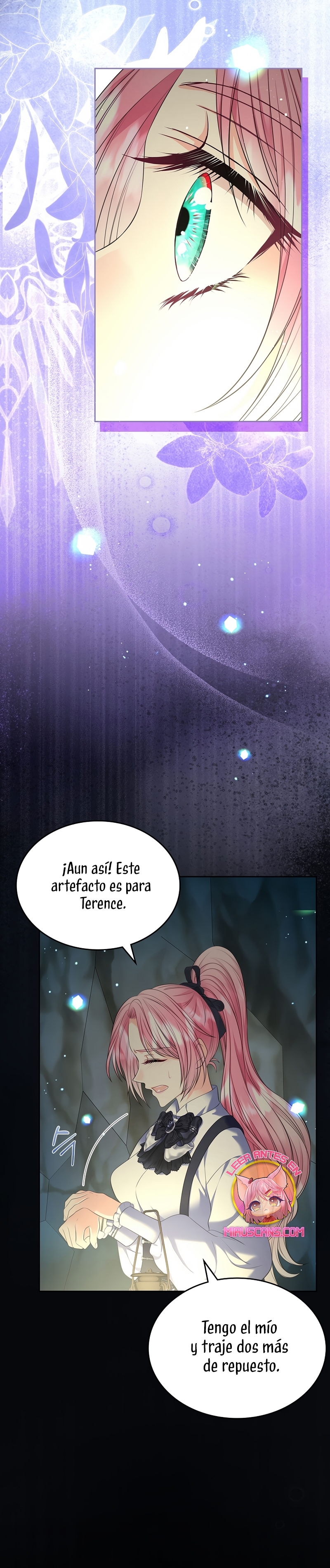 Me divorciaré del hermano Siscon de la protagonista femenina Capítulo 74 - Página 8