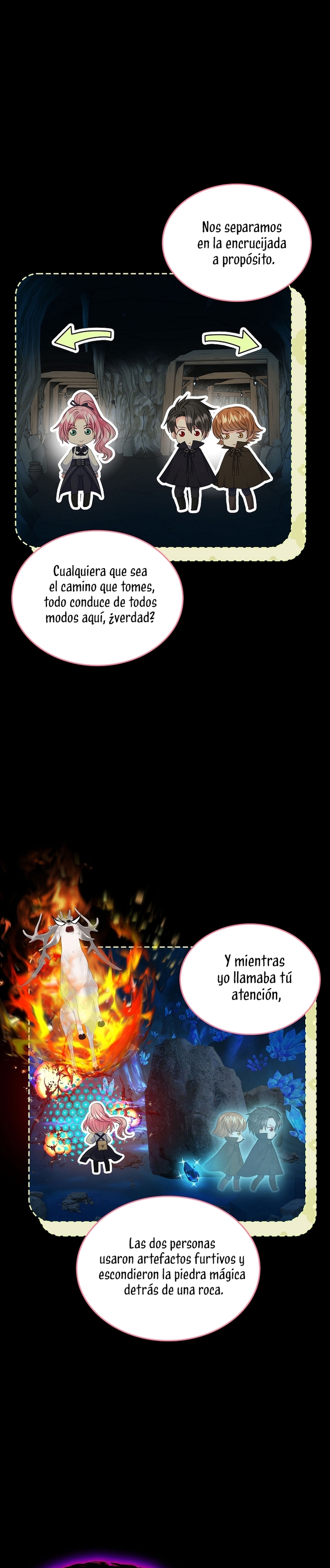 Me divorciaré del hermano Siscon de la protagonista femenina Capítulo 75 - Página 19