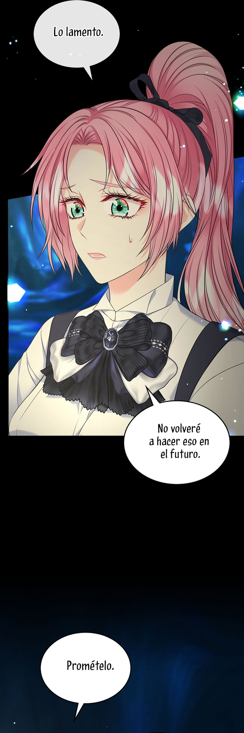 Me divorciaré del hermano Siscon de la protagonista femenina Capítulo 75 - Página 26