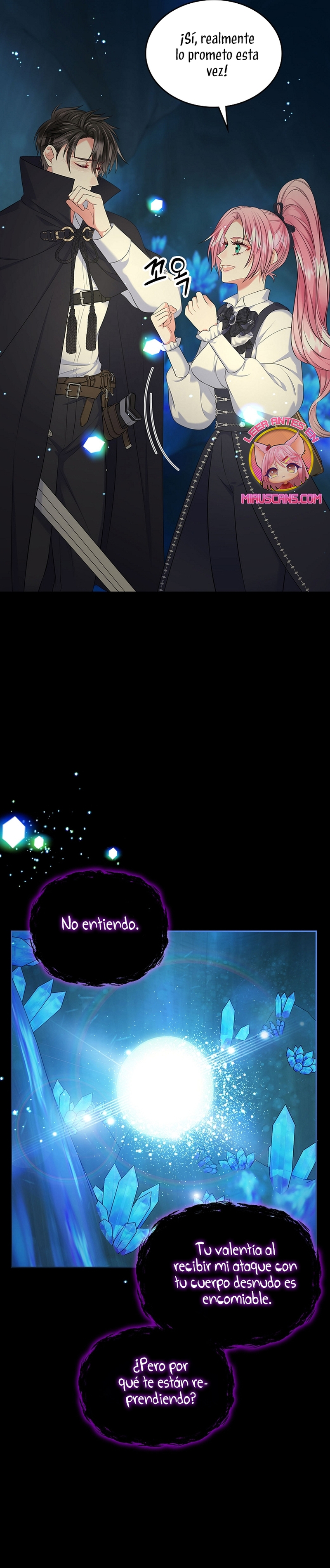 Me divorciaré del hermano Siscon de la protagonista femenina Capítulo 75 - Página 27