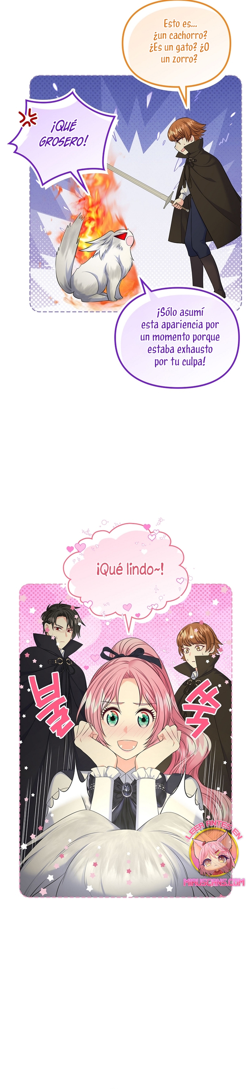 Me divorciaré del hermano Siscon de la protagonista femenina Capítulo 75 - Página 33