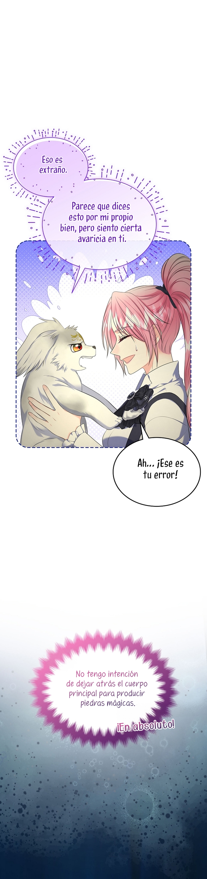 Me divorciaré del hermano Siscon de la protagonista femenina Capítulo 75 - Página 35