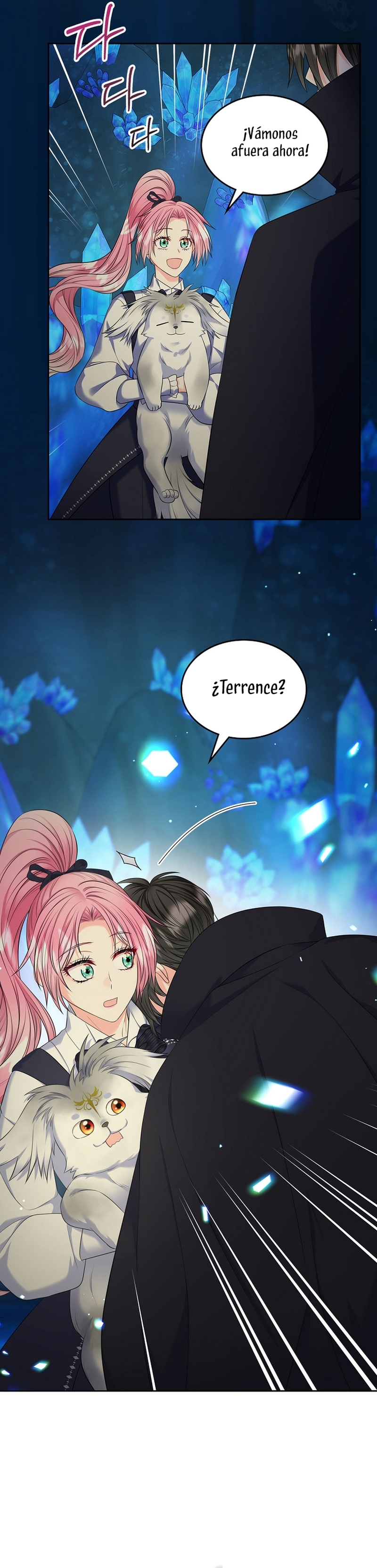 Me divorciaré del hermano Siscon de la protagonista femenina Capítulo 75 - Página 36