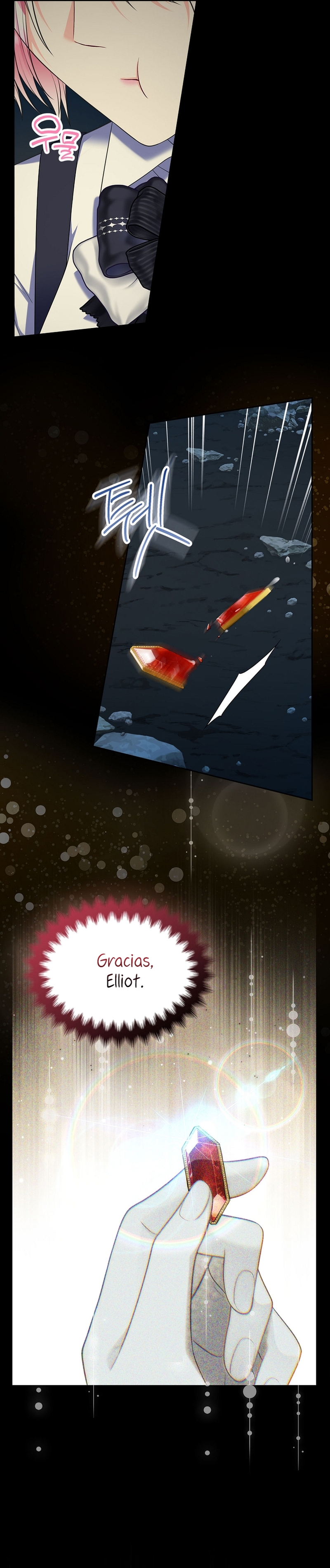 Me divorciaré del hermano Siscon de la protagonista femenina Capítulo 75 - Página 5