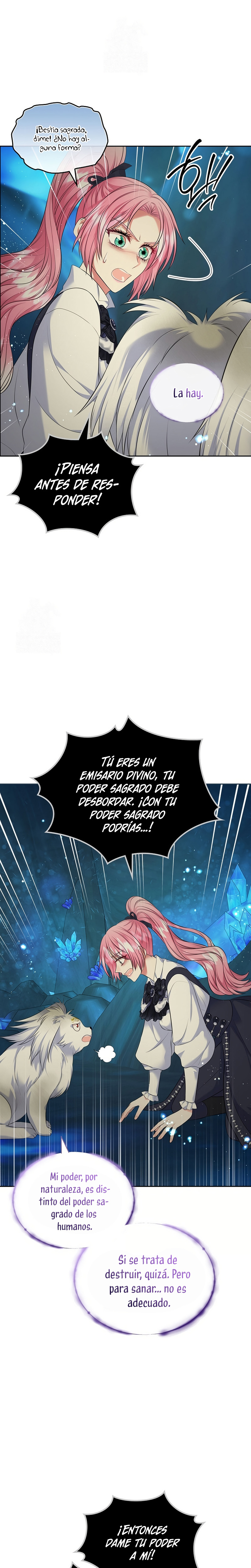 Me divorciaré del hermano Siscon de la protagonista femenina Capítulo 76 - Página 18