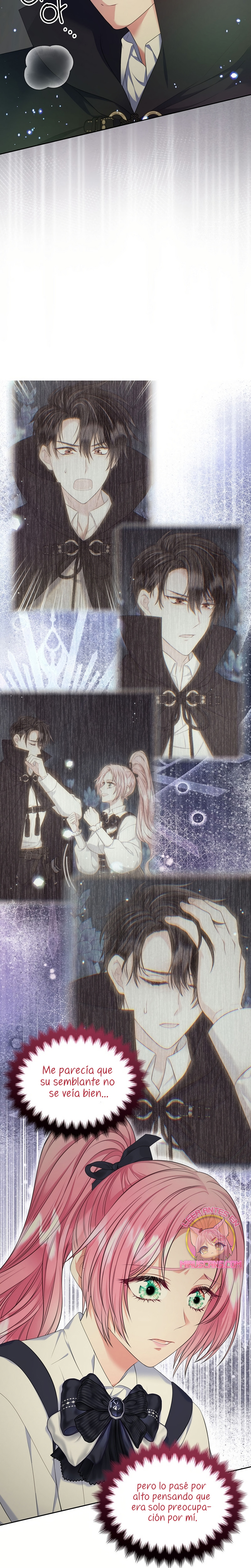 Me divorciaré del hermano Siscon de la protagonista femenina Capítulo 76 - Página 4