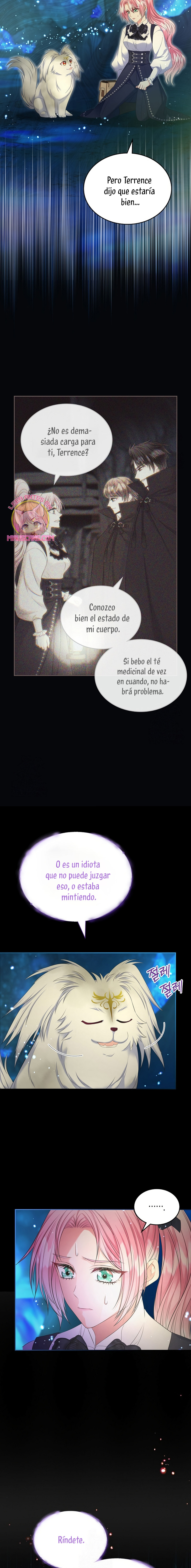 Me divorciaré del hermano Siscon de la protagonista femenina Capítulo 76 - Página 7