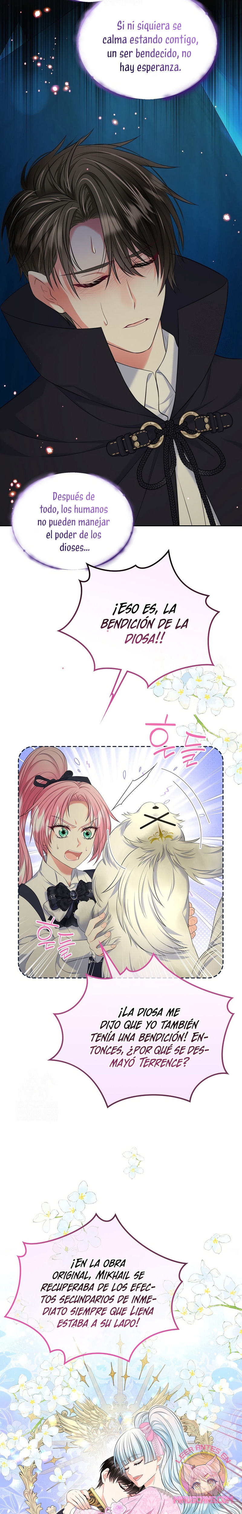 Me divorciaré del hermano Siscon de la protagonista femenina Capítulo 76 - Página 8