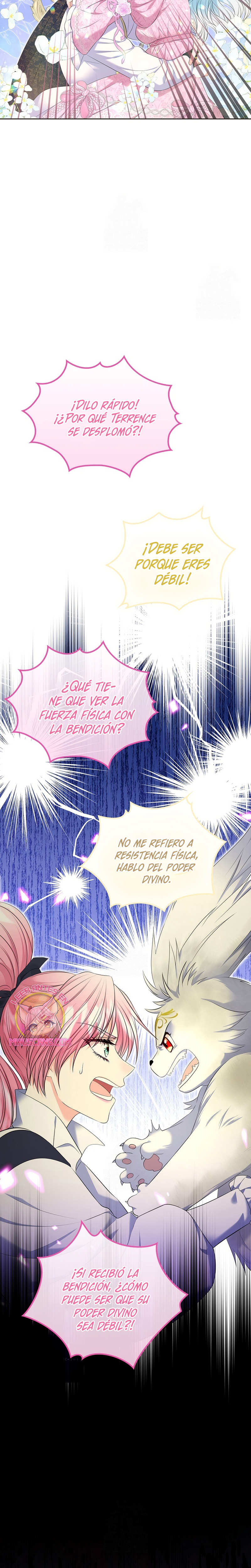 Me divorciaré del hermano Siscon de la protagonista femenina Capítulo 76 - Página 9