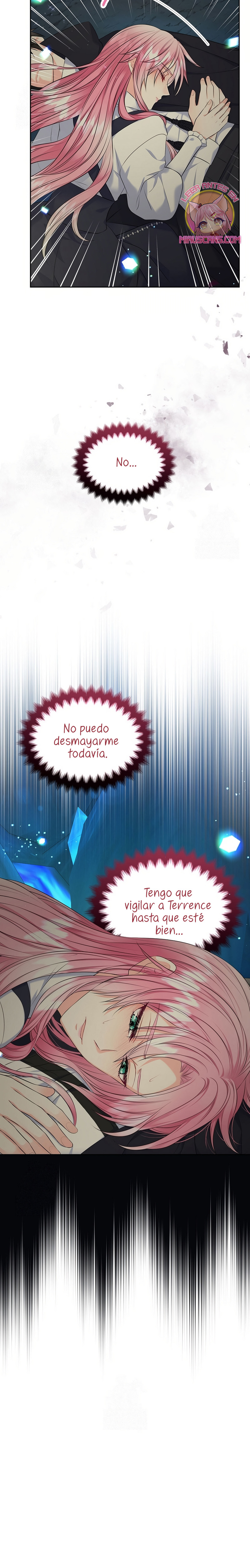 Me divorciaré del hermano Siscon de la protagonista femenina Capítulo 77 - Página 11