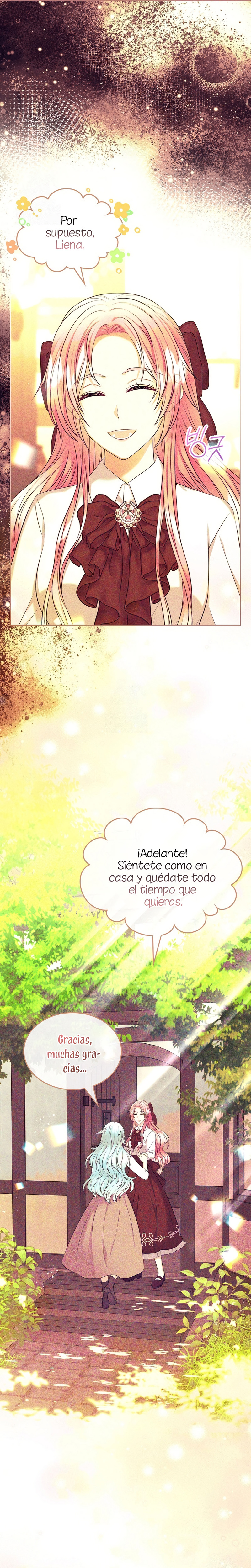 Me divorciaré del hermano Siscon de la protagonista femenina Capítulo 77 - Página 13