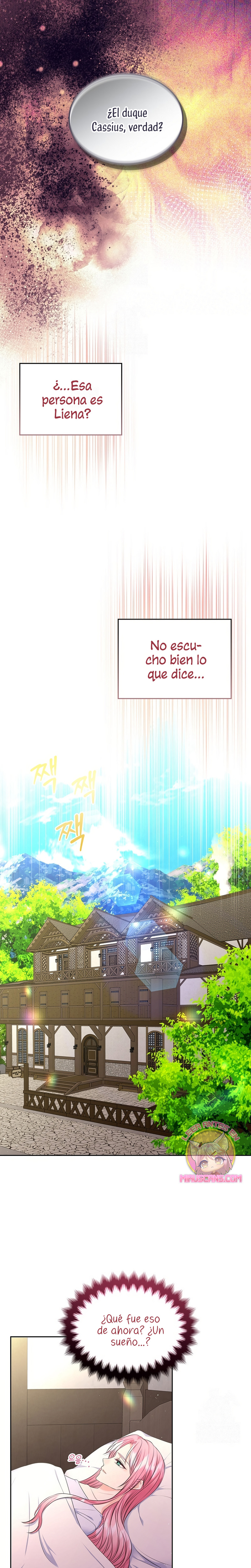 Me divorciaré del hermano Siscon de la protagonista femenina Capítulo 77 - Página 15