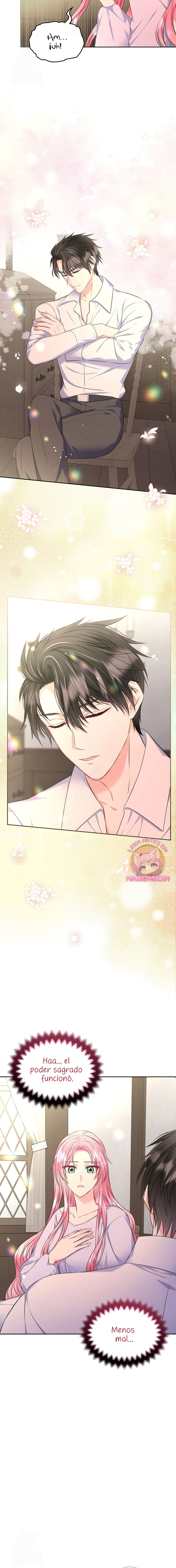 Me divorciaré del hermano Siscon de la protagonista femenina Capítulo 77 - Página 17