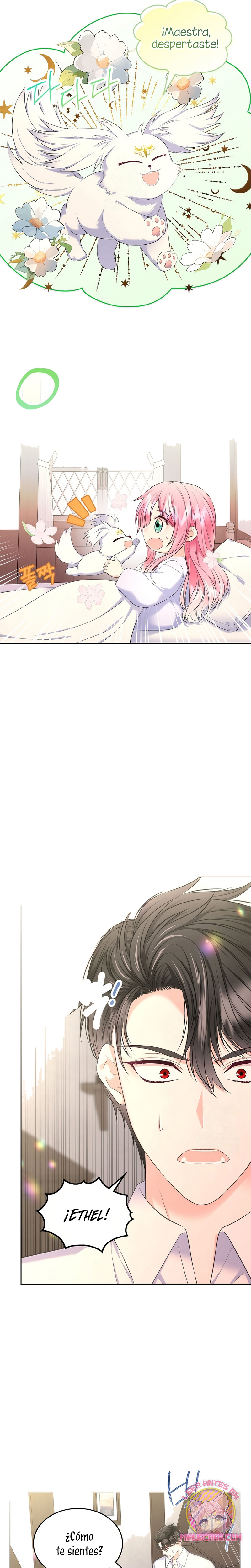 Me divorciaré del hermano Siscon de la protagonista femenina Capítulo 77 - Página 18