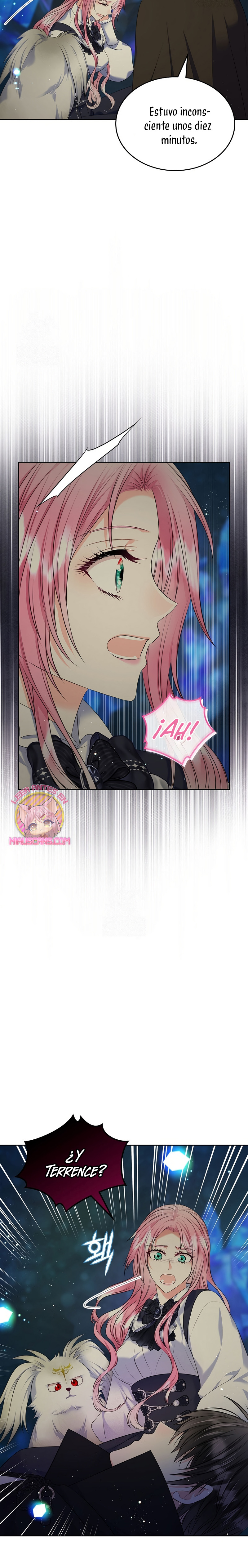 Me divorciaré del hermano Siscon de la protagonista femenina Capítulo 77 - Página 6