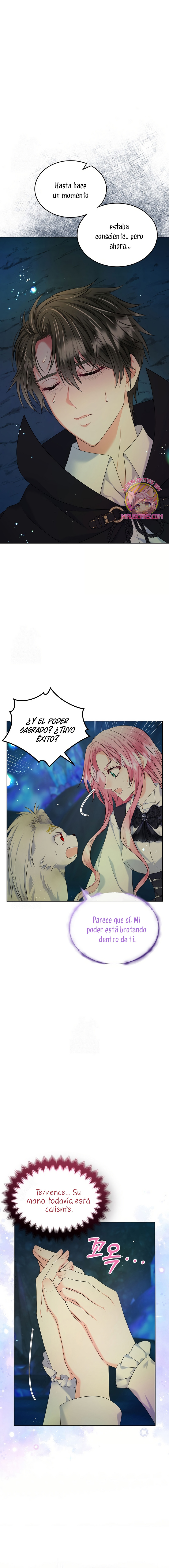 Me divorciaré del hermano Siscon de la protagonista femenina Capítulo 77 - Página 7