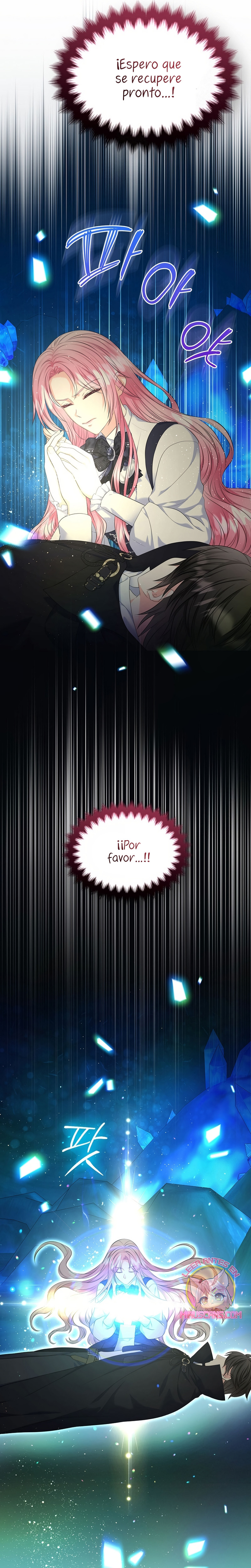 Me divorciaré del hermano Siscon de la protagonista femenina Capítulo 77 - Página 8