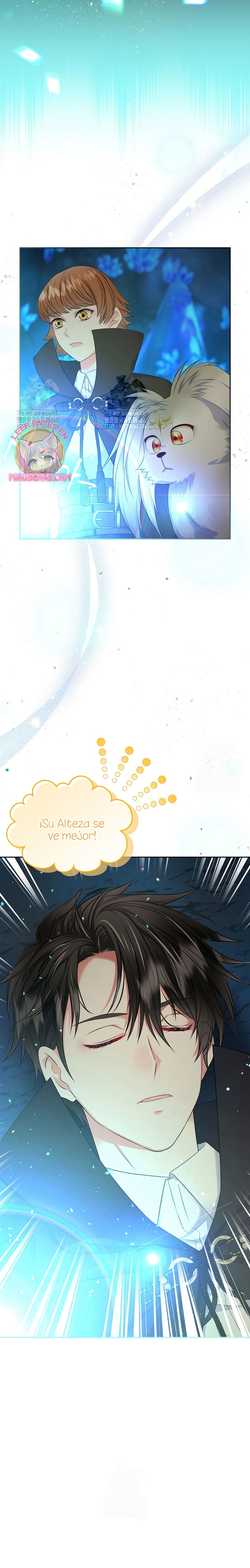 Me divorciaré del hermano Siscon de la protagonista femenina Capítulo 77 - Página 9