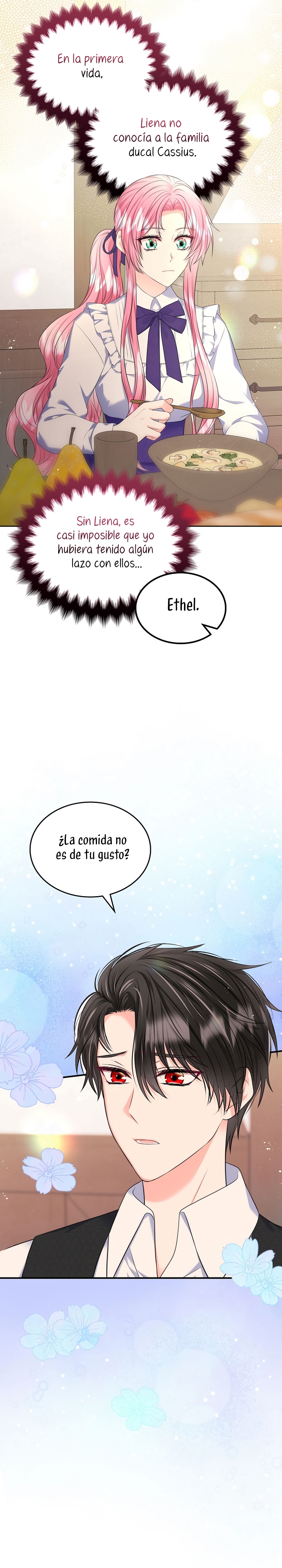 Me divorciaré del hermano Siscon de la protagonista femenina Capítulo 78 - Página 22