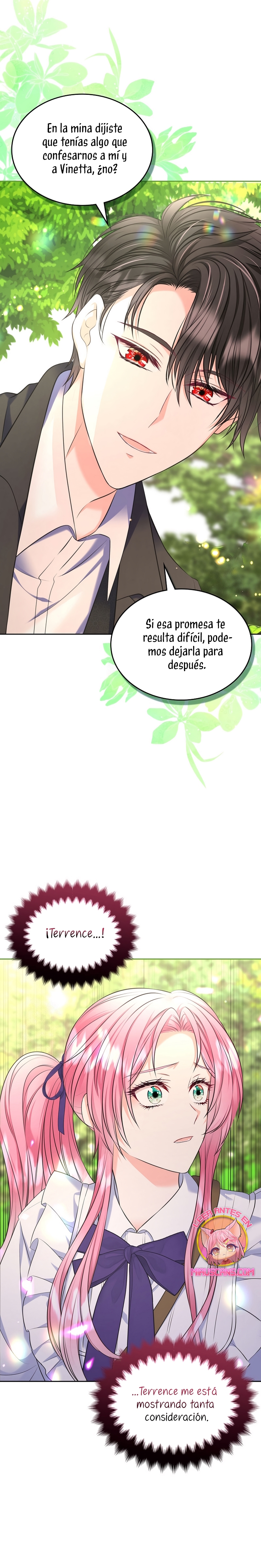 Me divorciaré del hermano Siscon de la protagonista femenina Capítulo 78 - Página 29