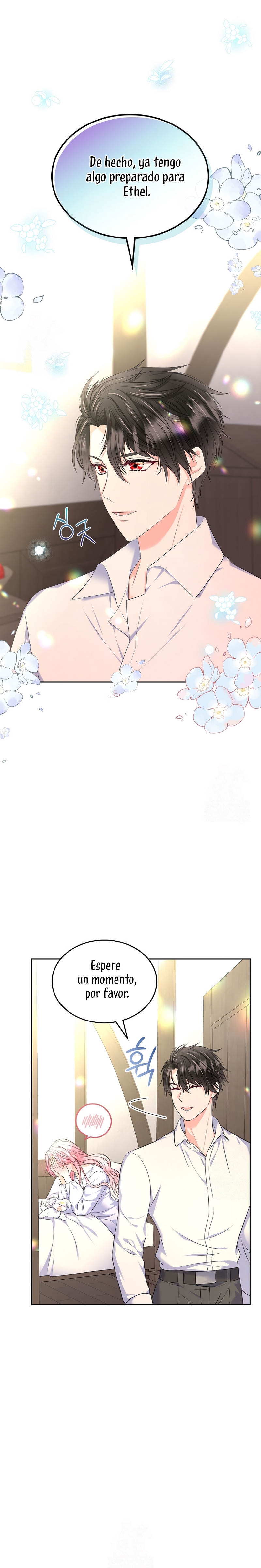 Me divorciaré del hermano Siscon de la protagonista femenina Capítulo 78 - Página 3