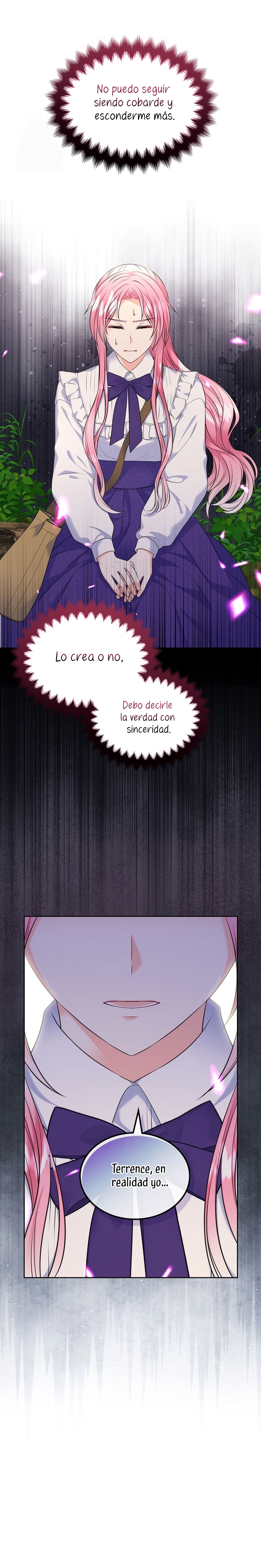 Me divorciaré del hermano Siscon de la protagonista femenina Capítulo 78 - Página 30