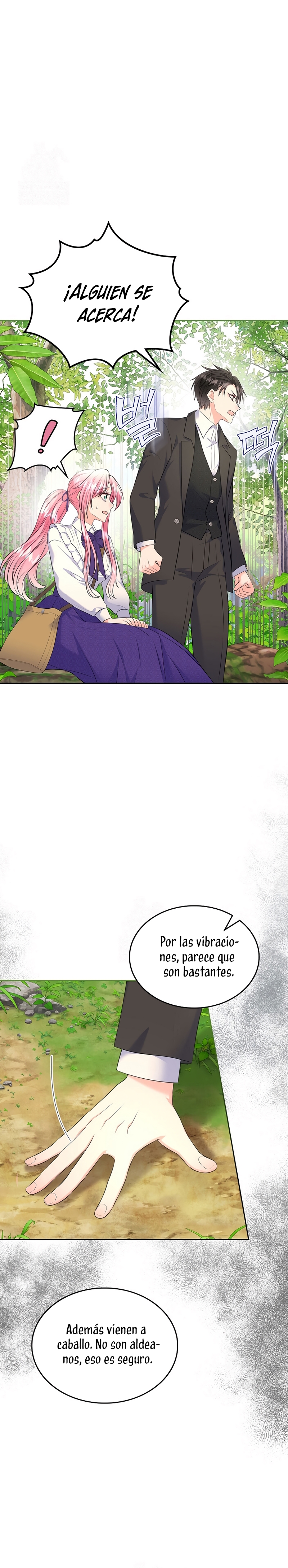 Me divorciaré del hermano Siscon de la protagonista femenina Capítulo 78 - Página 31