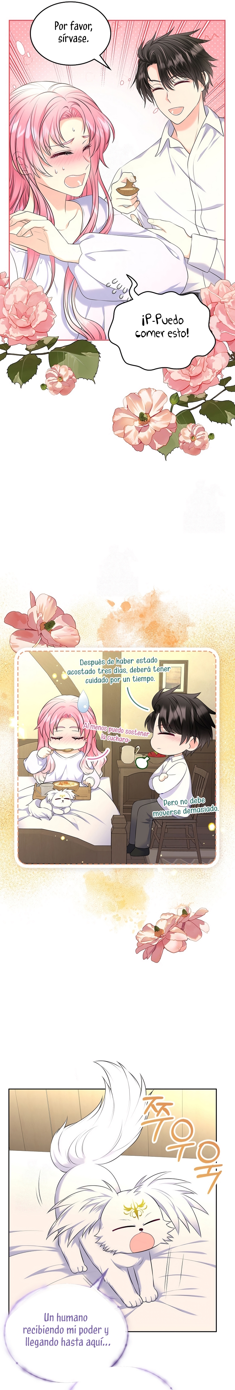 Me divorciaré del hermano Siscon de la protagonista femenina Capítulo 78 - Página 5