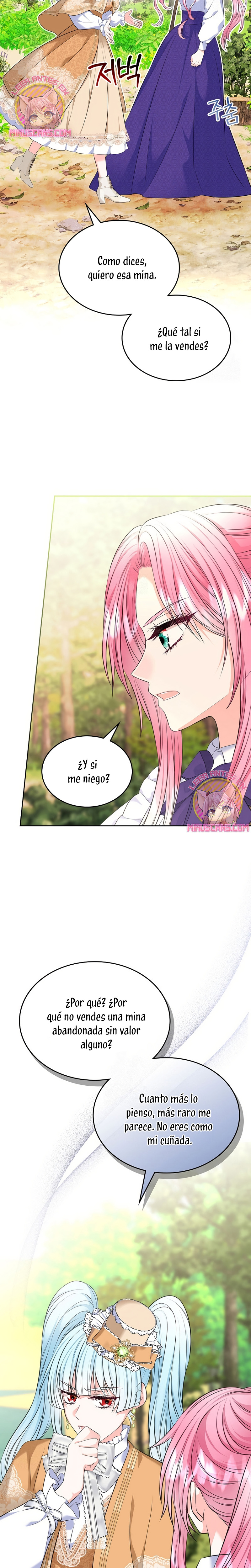 Me divorciaré del hermano Siscon de la protagonista femenina Capítulo 79 - Página 14