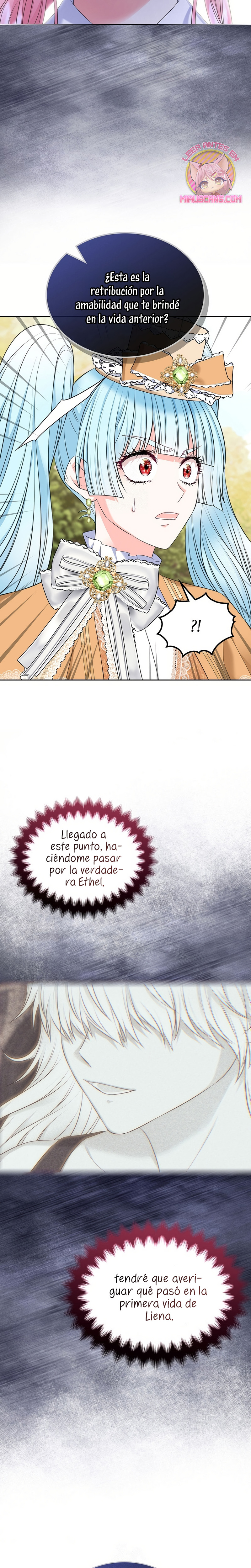 Me divorciaré del hermano Siscon de la protagonista femenina Capítulo 79 - Página 16