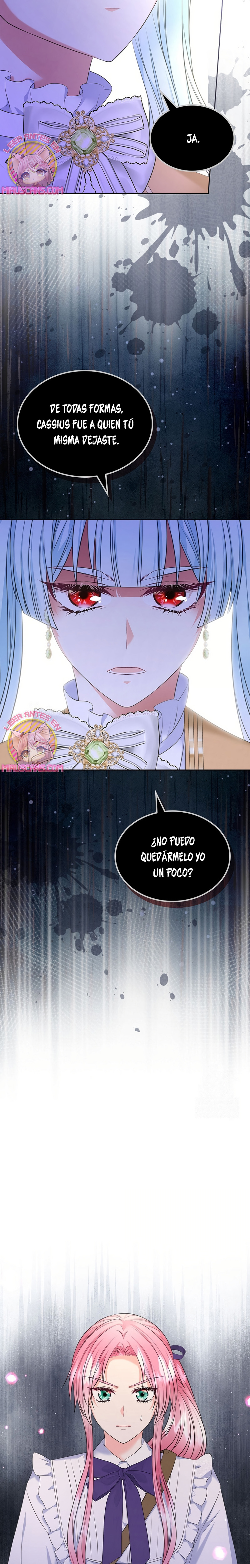 Me divorciaré del hermano Siscon de la protagonista femenina Capítulo 79 - Página 19