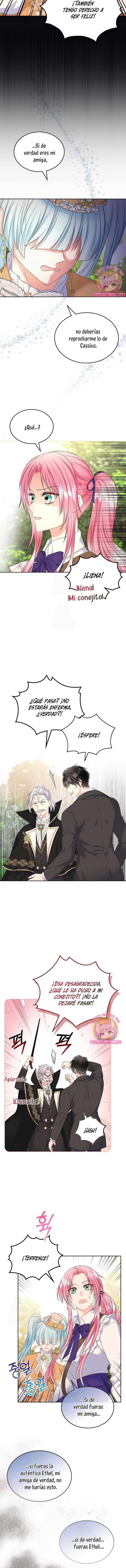 Me divorciaré del hermano Siscon de la protagonista femenina Capítulo 79 - Página 21