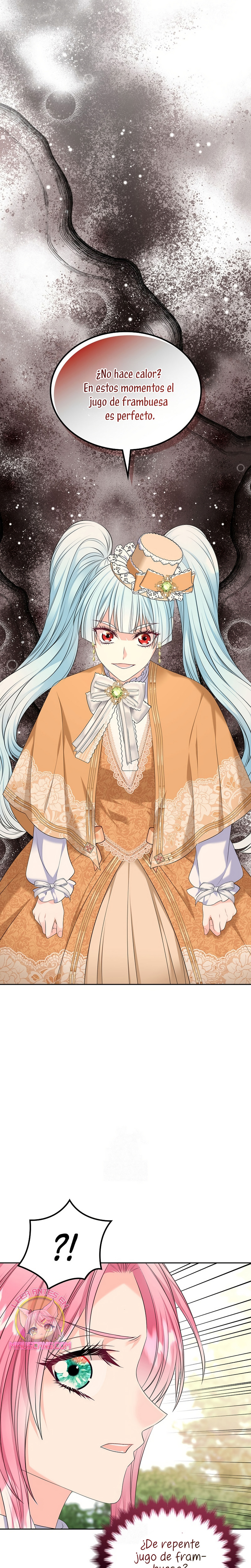 Me divorciaré del hermano Siscon de la protagonista femenina Capítulo 79 - Página 22