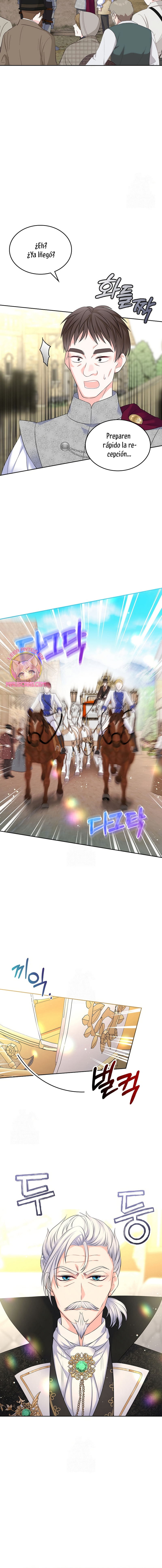 Me divorciaré del hermano Siscon de la protagonista femenina Capítulo 79 - Página 7