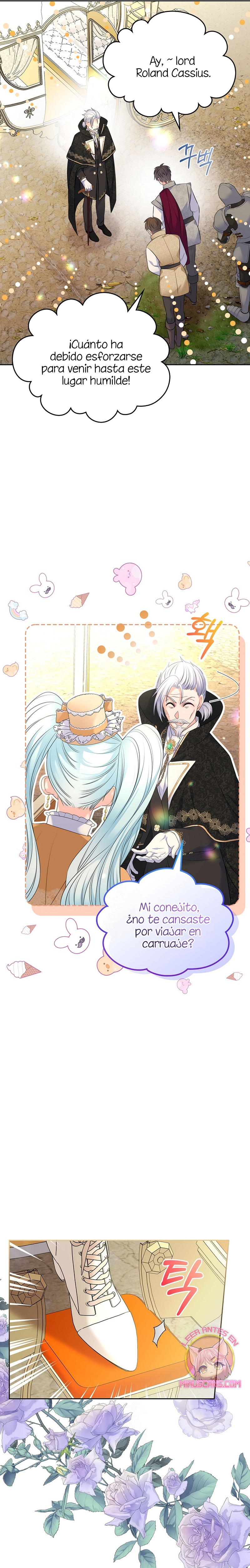 Me divorciaré del hermano Siscon de la protagonista femenina Capítulo 79 - Página 8