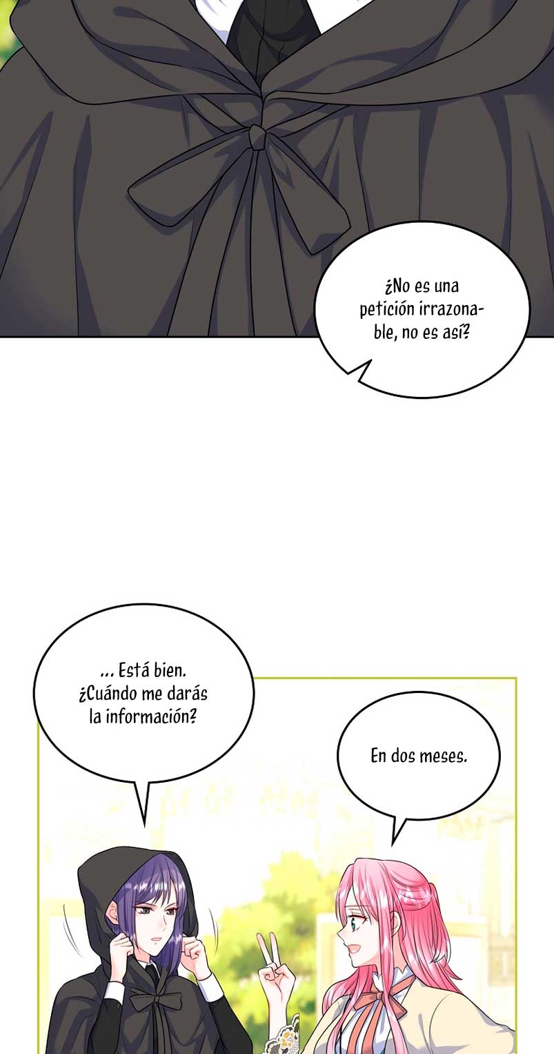 Me divorciaré del hermano Siscon de la protagonista femenina Capítulo 8 - Página 11