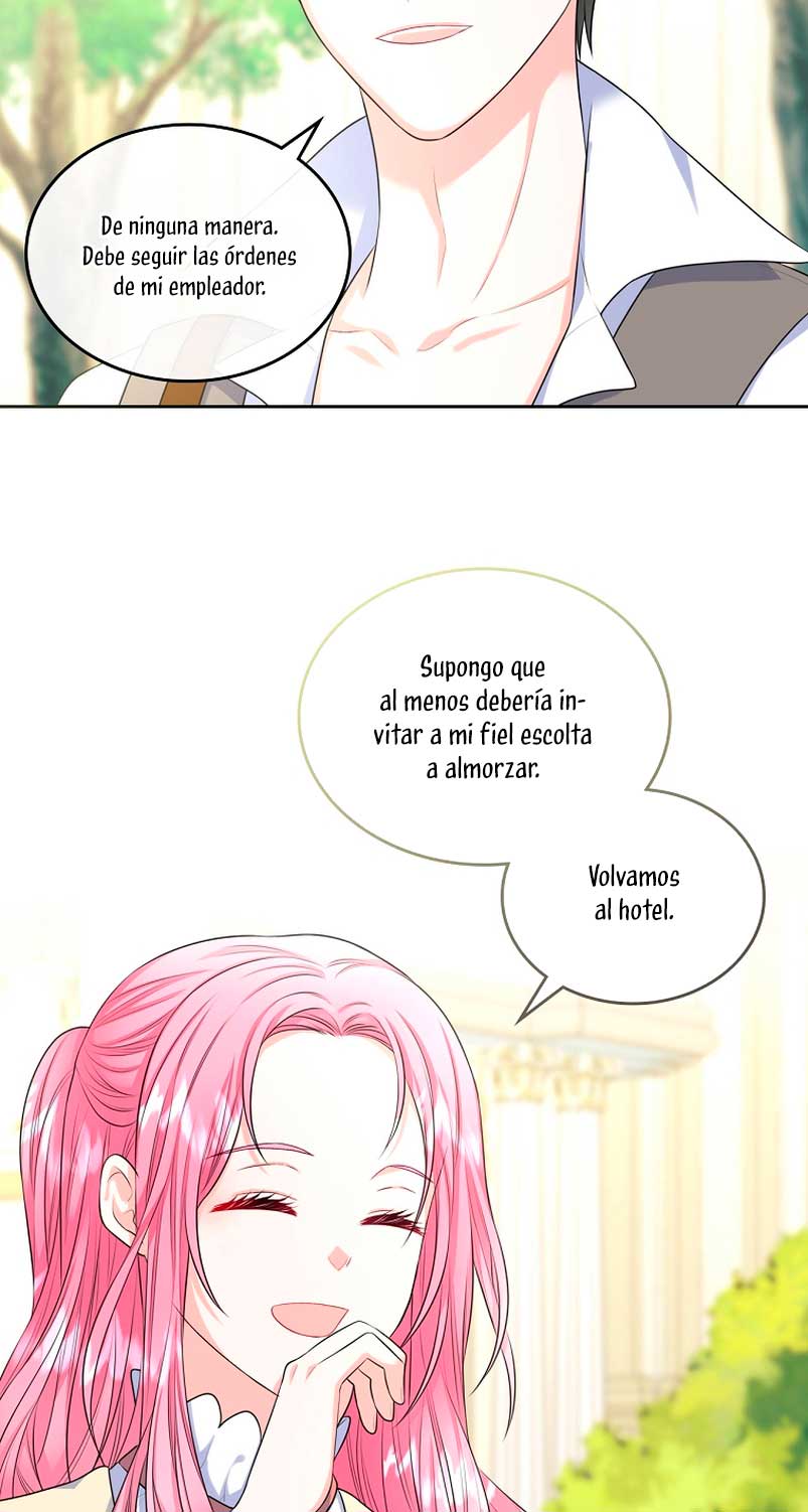 Me divorciaré del hermano Siscon de la protagonista femenina Capítulo 8 - Página 20